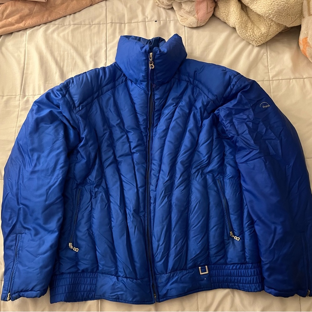 BOGNER MENS PUFFER JACKET
